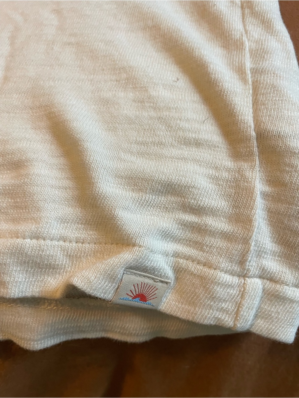 Faherty Ringer Tee - Picture 3 of 6